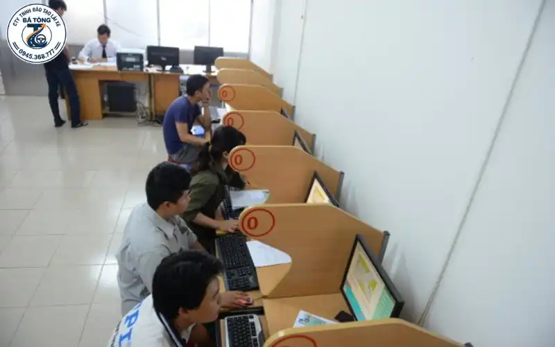 Học lý thuyết B2 600 câu mới nhất 2026