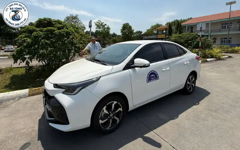 Hướng Dẫn Đăng Ký Thi Sát Hạch B2 Bình Dương