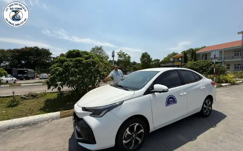 Lộ Trình Học Thực Hành B2 Sa Hình Chi Tiết
