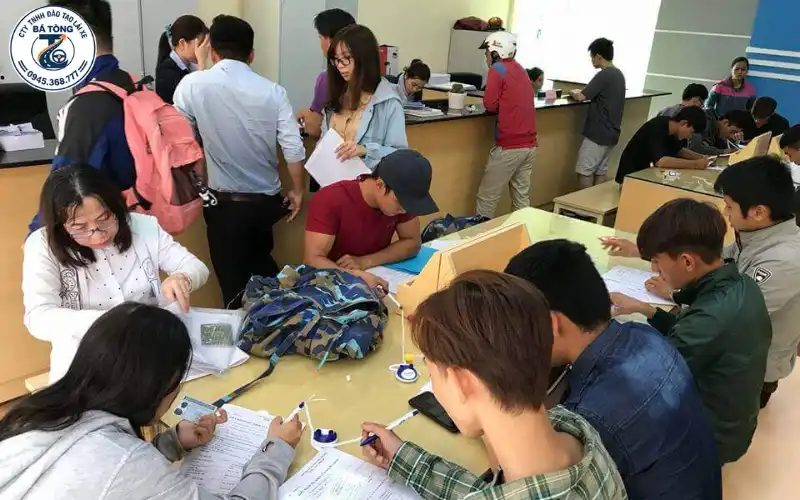 Khám sức khỏe đúng chuẩn khi đăng ký thi bằng lái xe máy a1