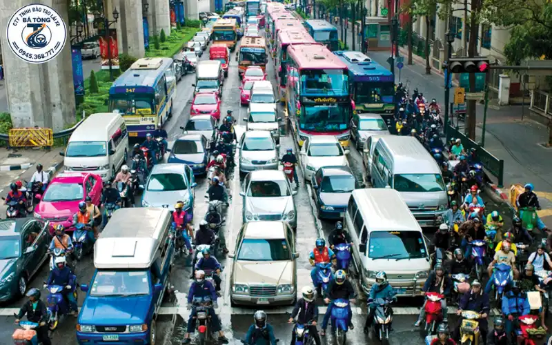 Kinh Nghiệm Lái Xe Ô Tô