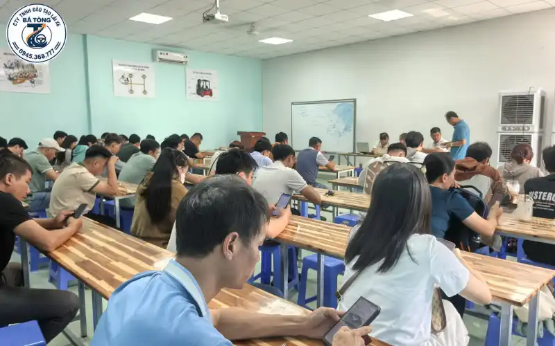 Hướng Dẫn Chi Tiết Quy Trình Thi Sát Hạch B2 2026 Mới Nhất 