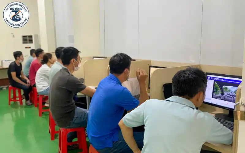 Học lý thuyết B2 600 câu mới nhất 2026