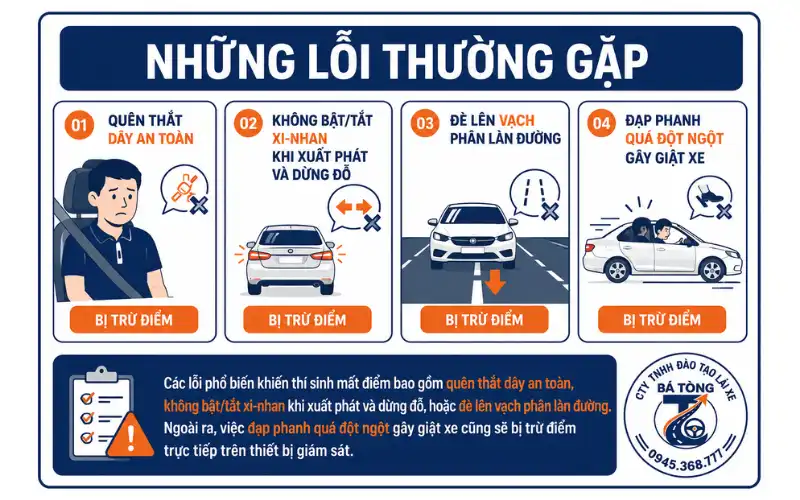 Kinh nghiệm thi B1 lần đầu: Nhưng Lỗi Thường Gặp