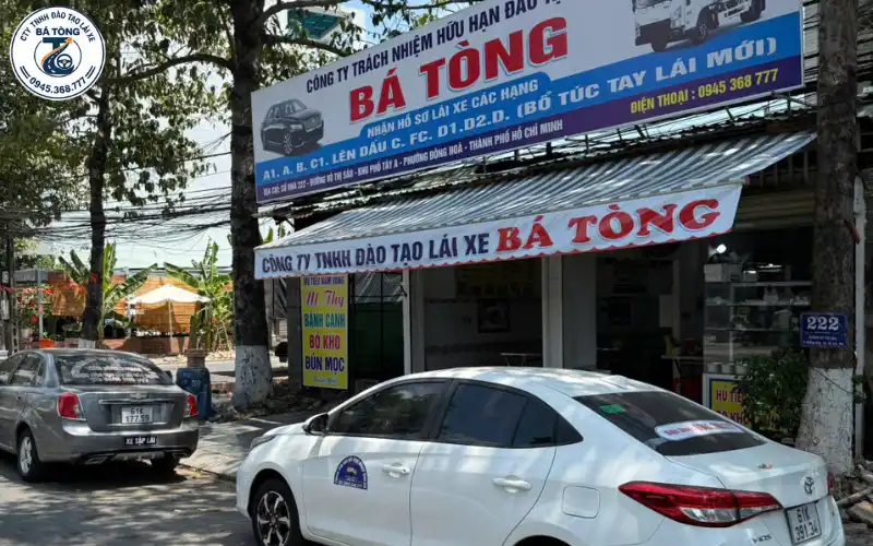 Quy trình đăng ký học và thi bằng b1 Bình Dương
