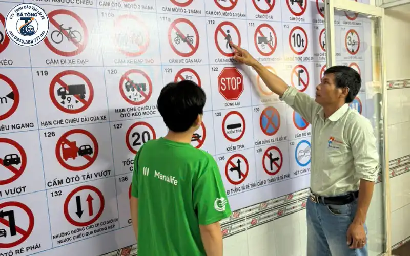 Quy trình đăng ký học và thi bằng b1 Bình Dương
