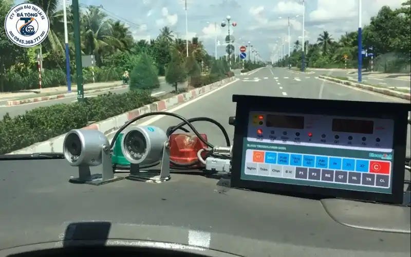 Quy trình thi sát hạch bằng lái xe B, C, D và E chi tiết 