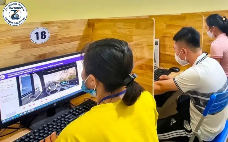 Thi mô phỏng 120 tình huống B2 là gì? Cấu trúc bài thi mới nhất