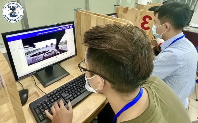 Quy Trình Thi Sát Hạch C1, C Xe Tải Mới Nhất 2026 