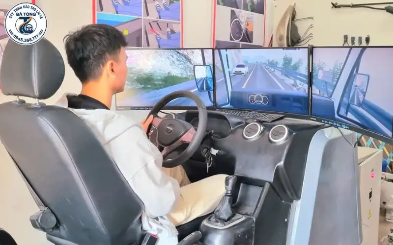 Quy trình thi sát hạch bằng lái xe B, C, D và E chi tiết 