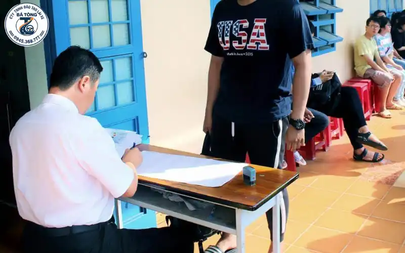 Hướng Dẫn Đăng Ký Thi Sát Hạch B2 Bình Dương