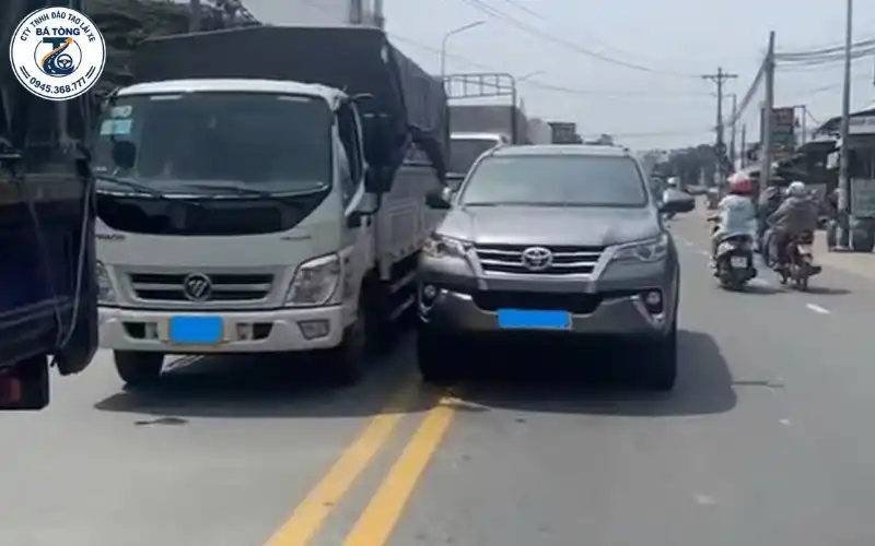 Kinh Nghiệm Lái Xe Ô Tô